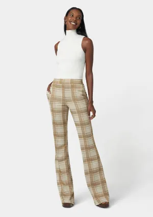 Tall Samara Flare Pants Smart & Chic Outfit