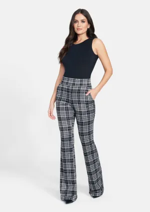Tall Samara Flare Pants Smart & Chic Outfit