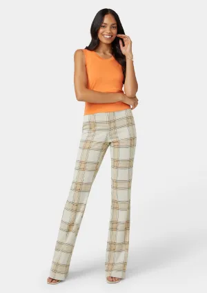 Tall Samara Flare Pants Smart & Chic Outfit