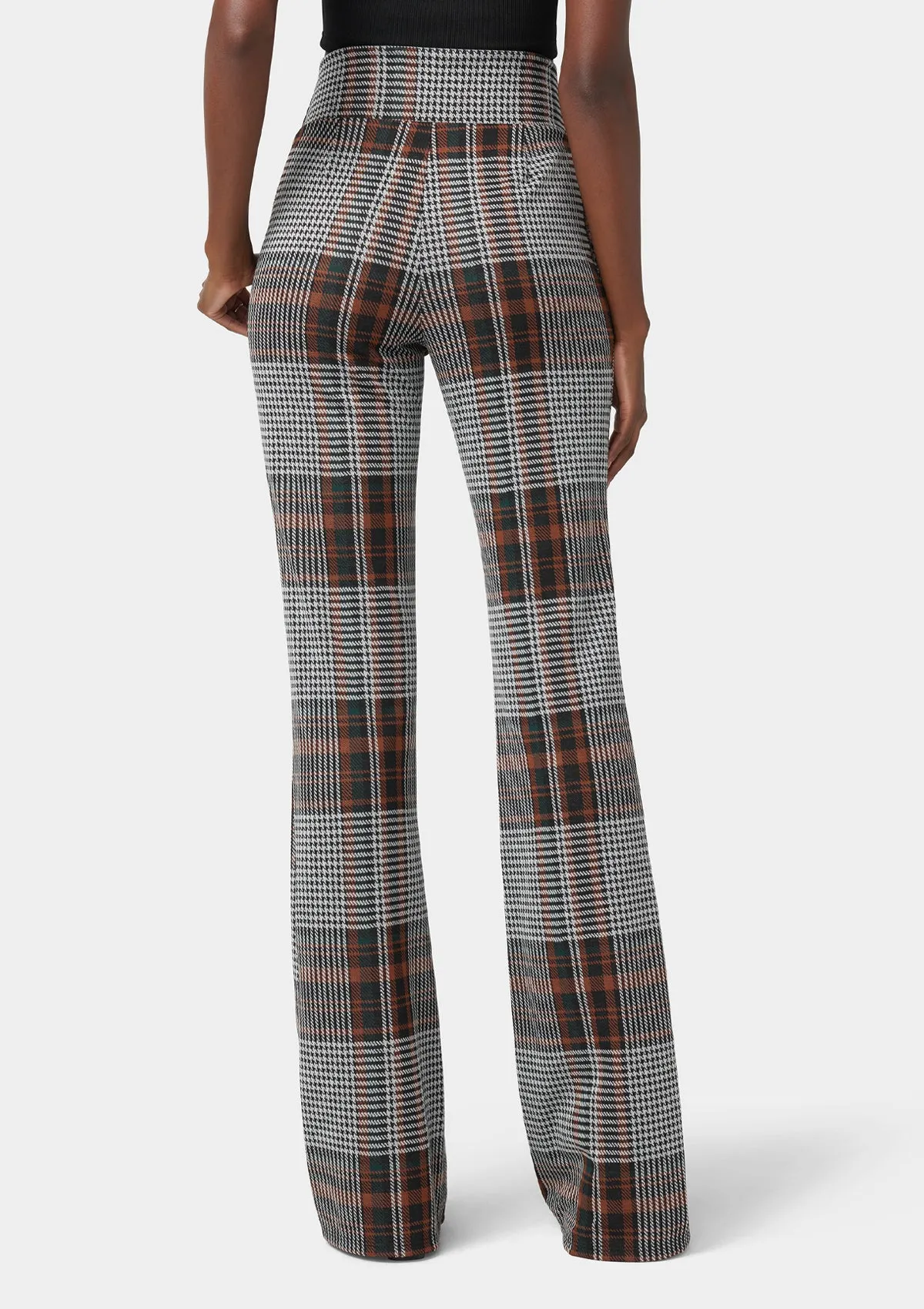 Tall Samara Flare Pants Smart & Chic Outfit