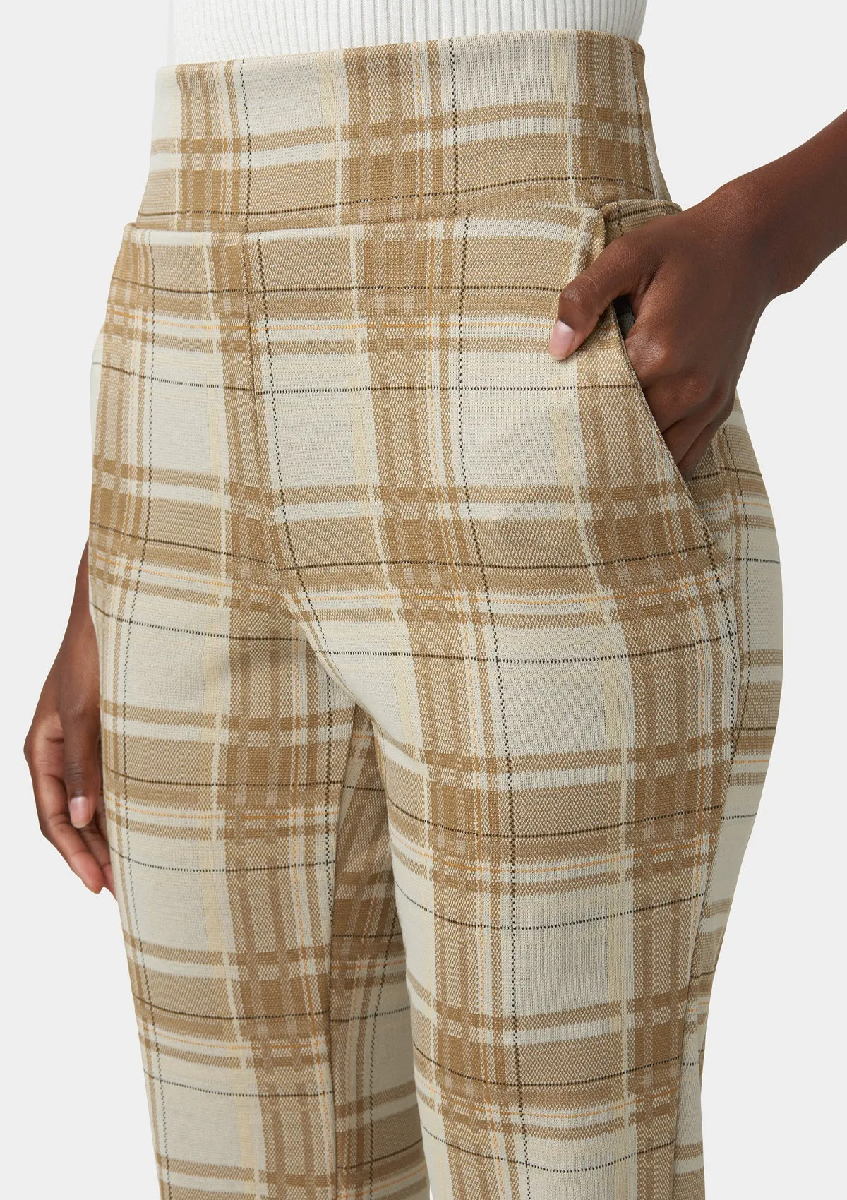 Tall Samara Flare Pants Smart & Chic Outfit