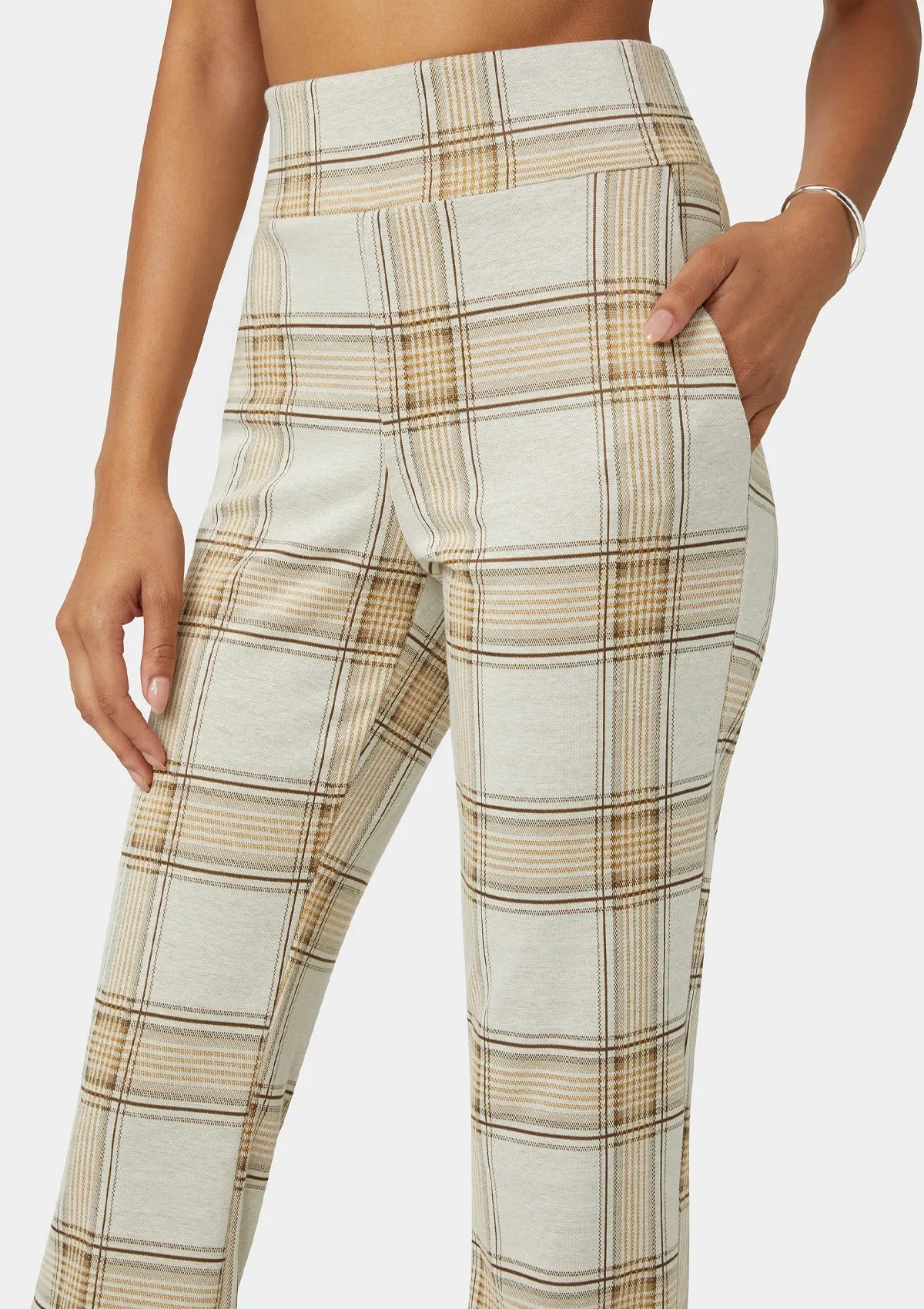 Tall Samara Flare Pants Smart & Chic Outfit