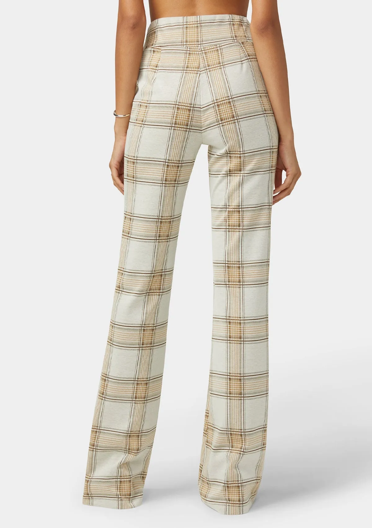 Tall Samara Flare Pants Smart & Chic Outfit