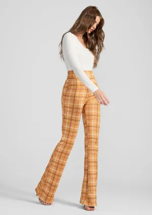 Tall Samara Flare Pants Smart & Chic Outfit