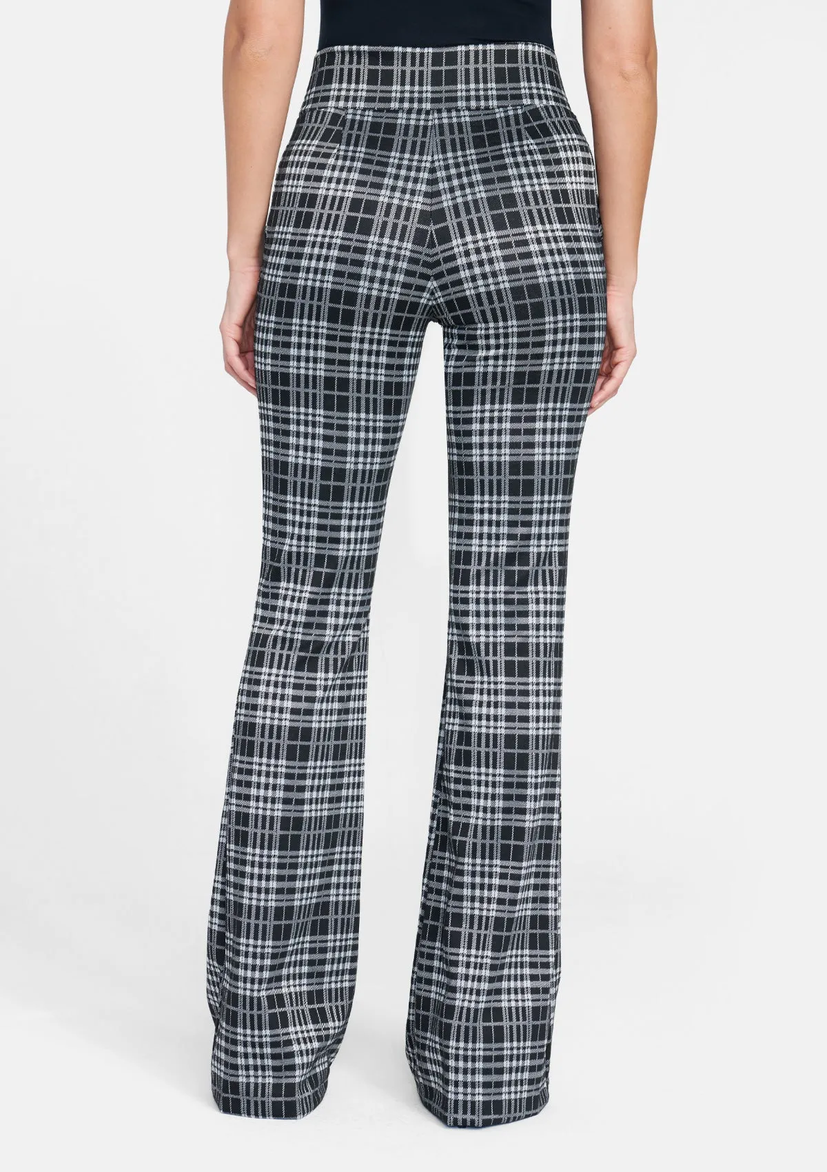 Tall Samara Flare Pants Smart & Chic Outfit
