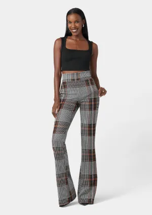 Tall Samara Flare Pants Smart & Chic Outfit