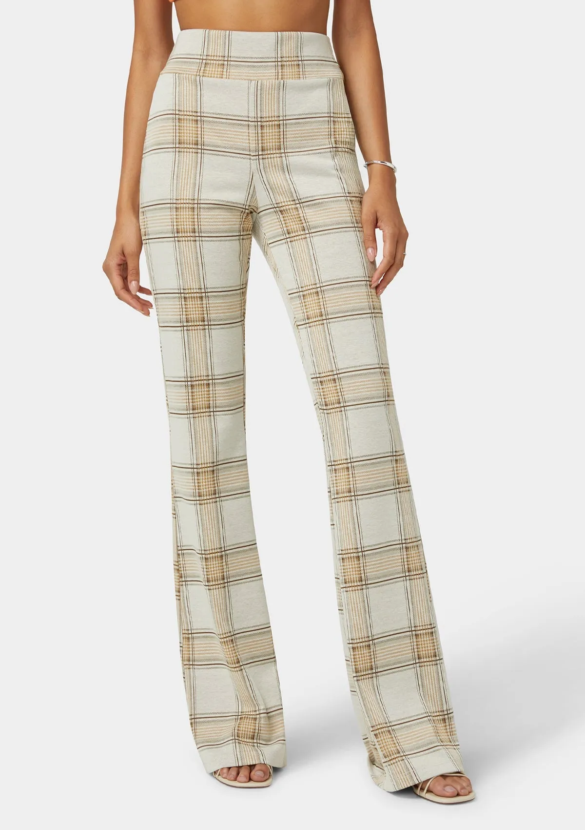 Tall Samara Flare Pants Smart & Chic Outfit
