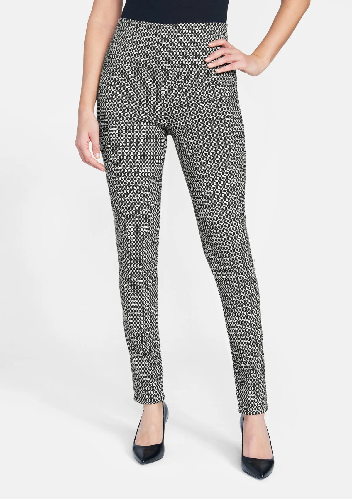 Tall Shannon Pixie Pants Smart & Chic Outfit