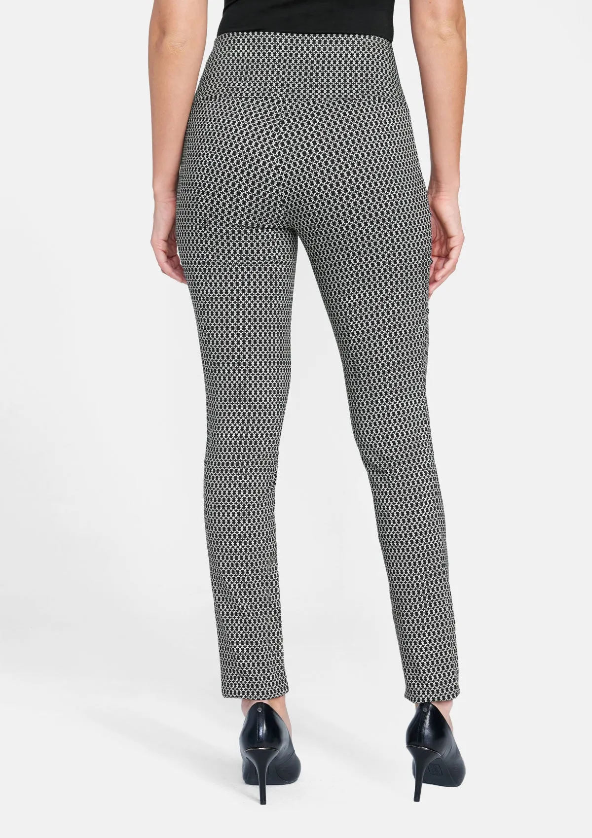 Tall Shannon Pixie Pants Smart & Chic Outfit