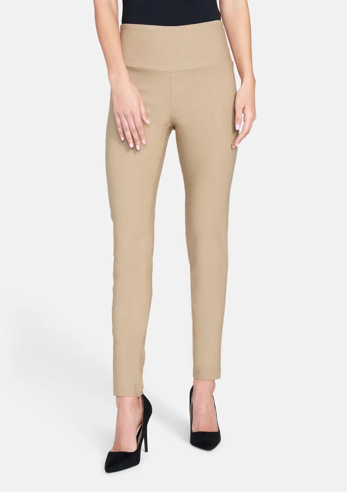 Tall Shannon Pixie Pants Smart & Chic Outfit