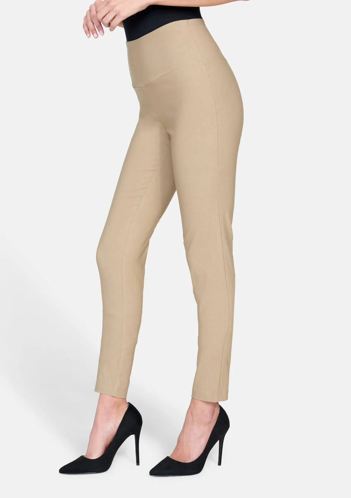 Tall Shannon Pixie Pants Smart & Chic Outfit