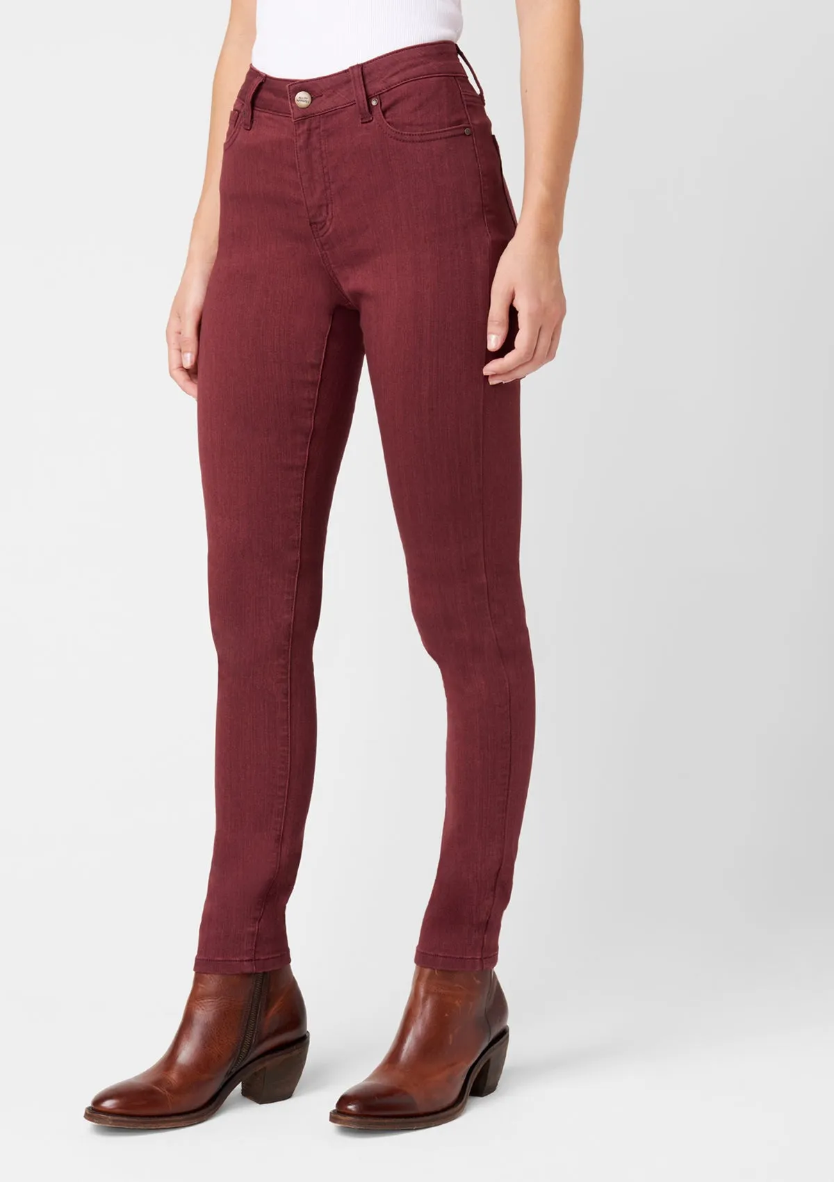 Tall Sierra Lightweight Skinny Jeans Smart & Chic Outfit