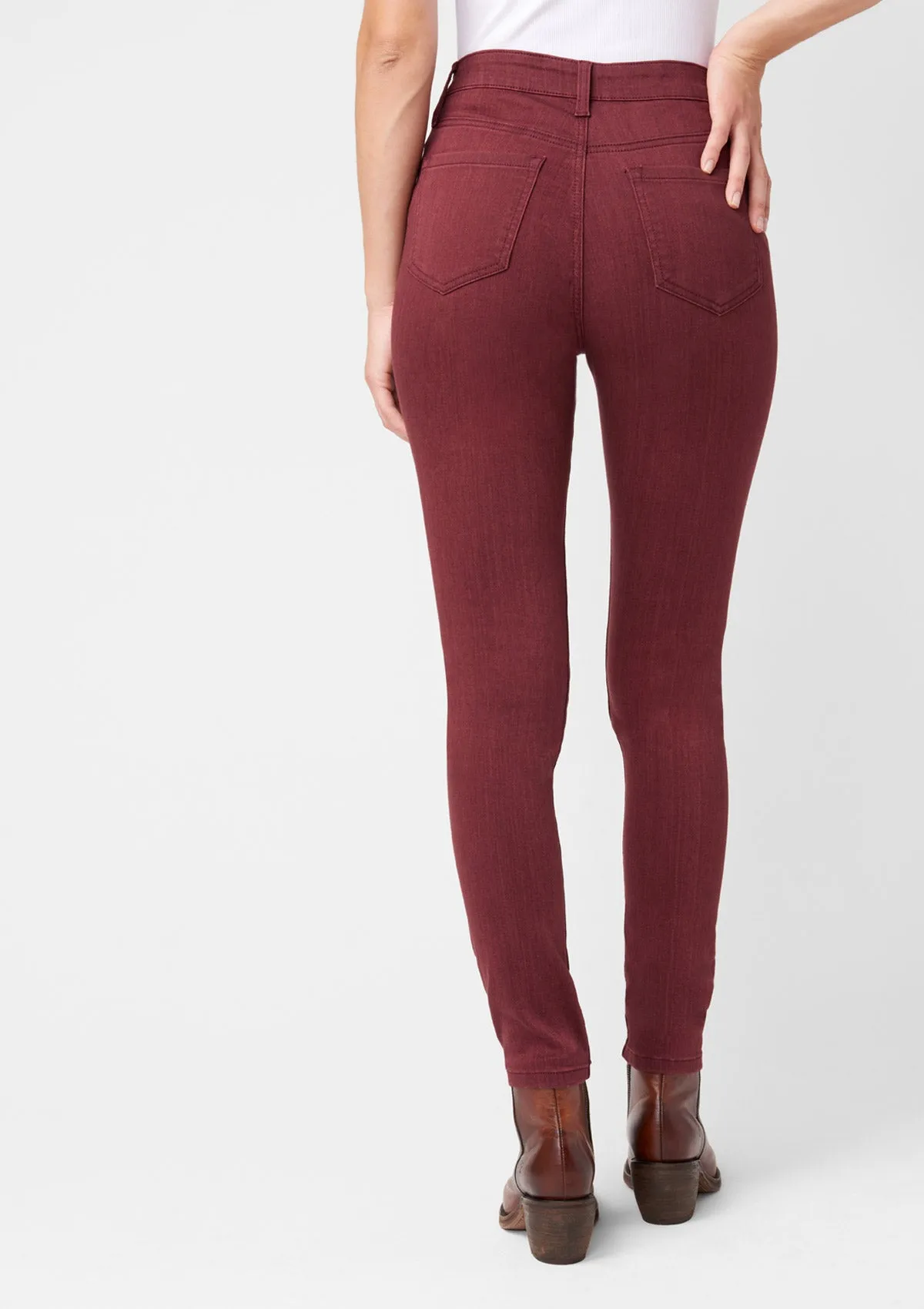 Tall Sierra Lightweight Skinny Jeans Smart & Chic Outfit
