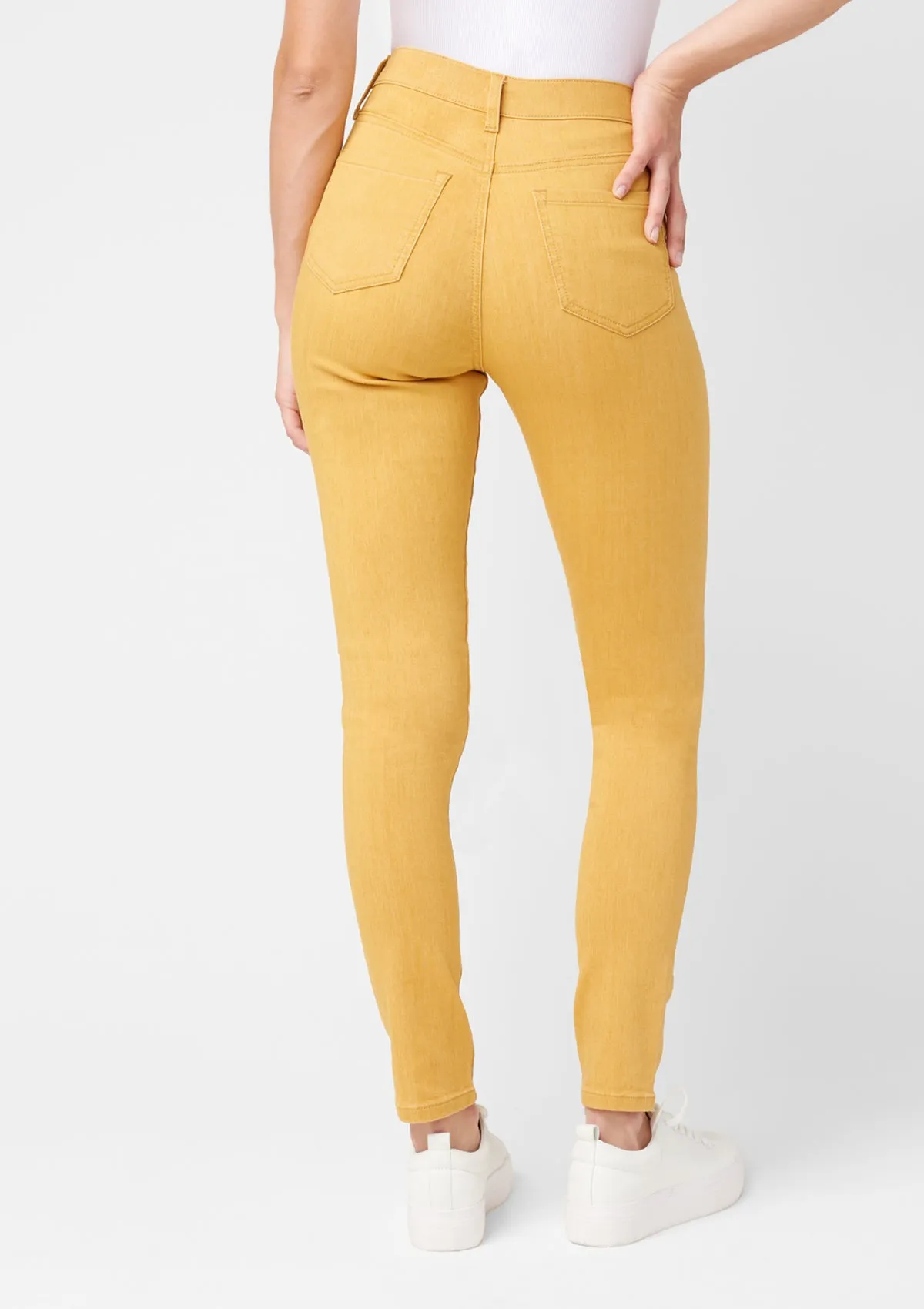 Tall Sierra Lightweight Skinny Jeans Smart & Chic Outfit