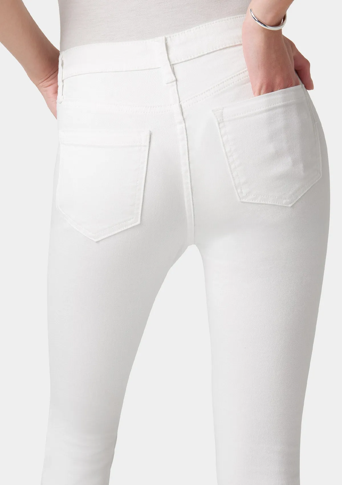 Tall Sierra Lightweight Skinny Jeans Smart & Chic Outfit