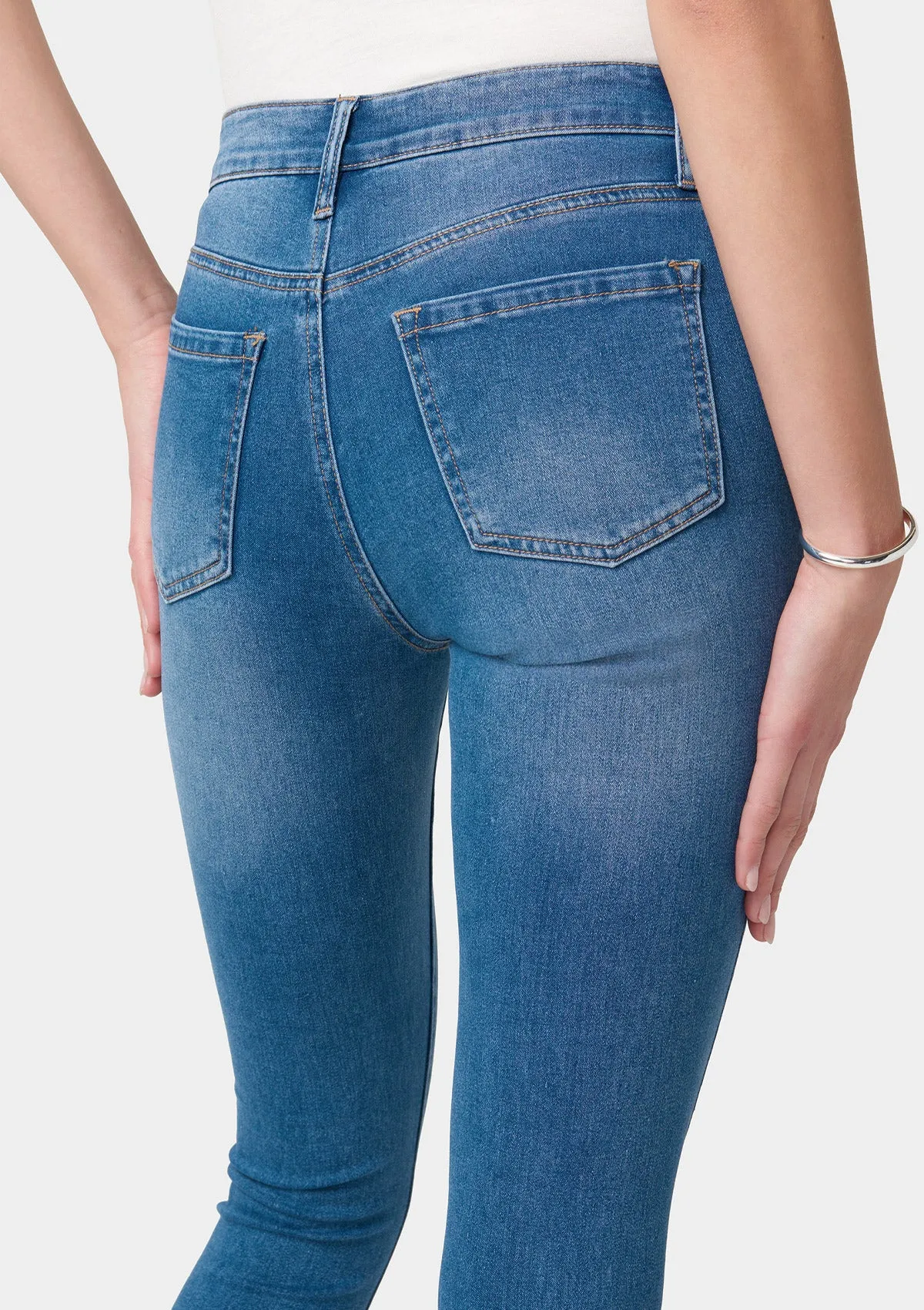 Tall Sierra Lightweight Skinny Jeans Smart & Chic Outfit