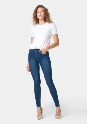 Tall Sierra Lightweight Skinny Jeans Smart & Chic Outfit