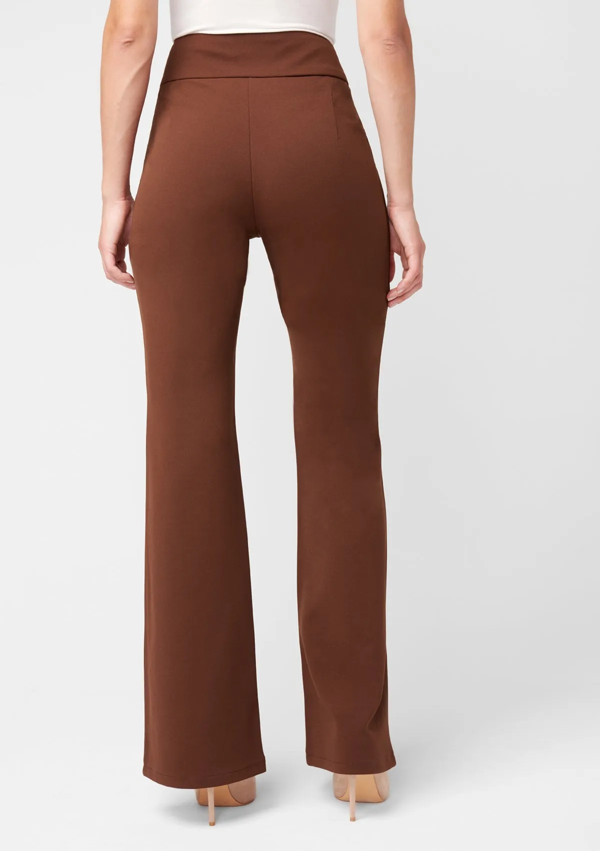 Tall Stanton Flare Pants Smart & Chic Outfit