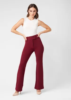 Tall Stanton Flare Pants Smart & Chic Outfit