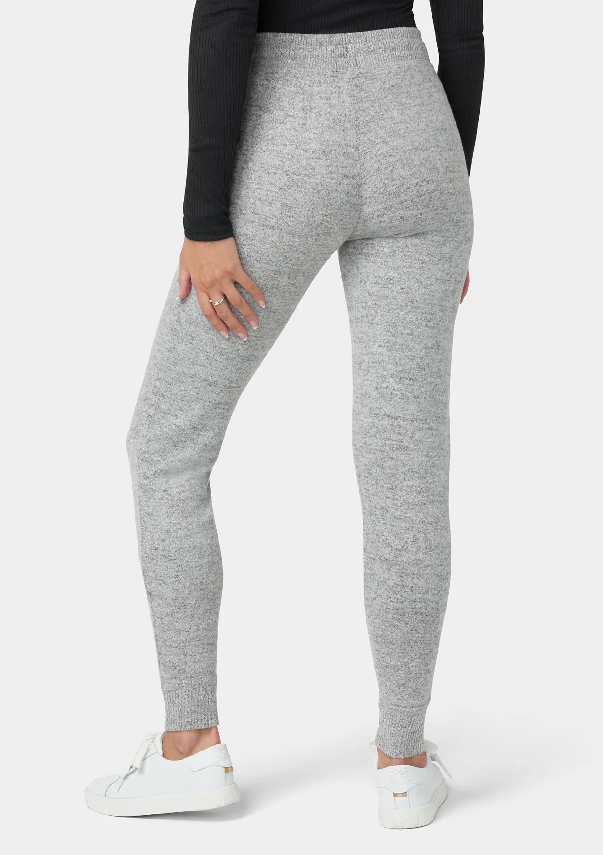 Tall Super Soft Joggers Smart & Chic Outfit