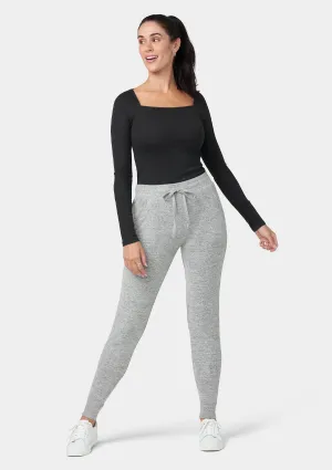 Tall Super Soft Joggers Smart & Chic Outfit