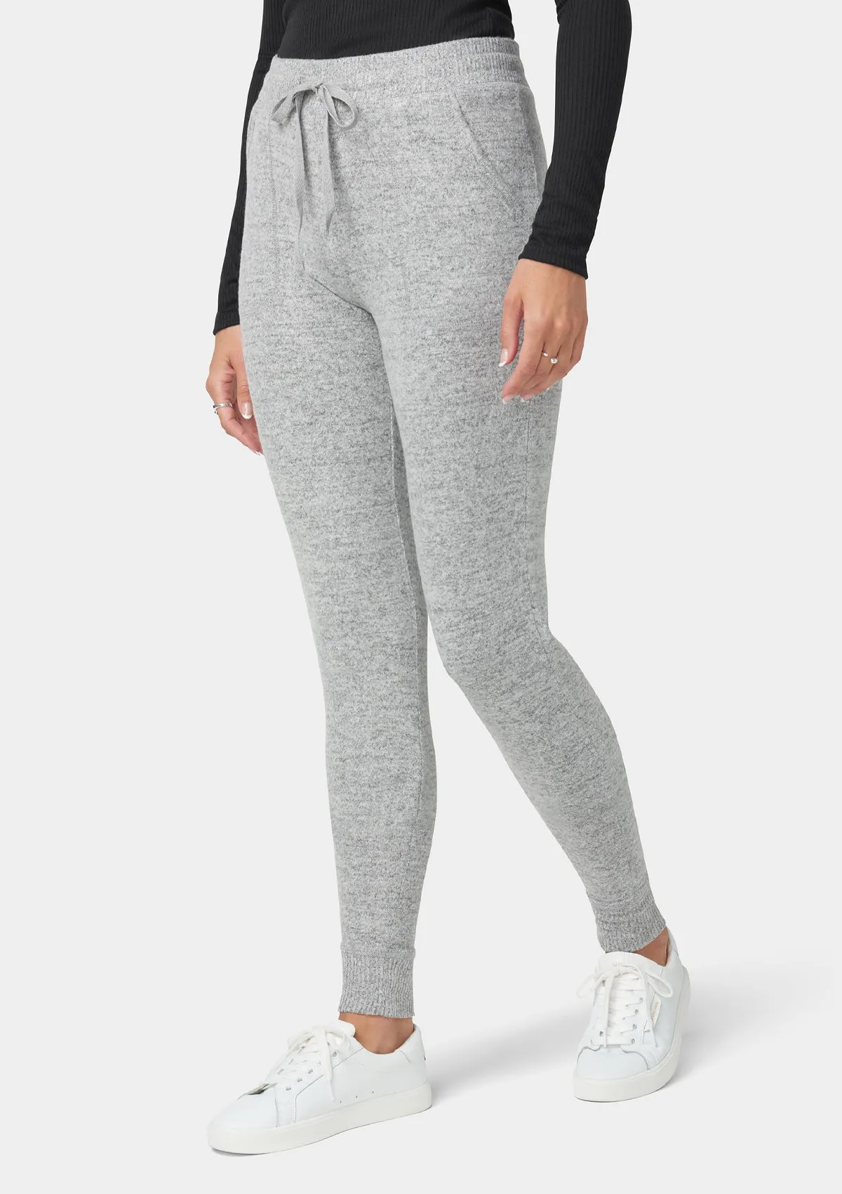 Tall Super Soft Joggers Smart & Chic Outfit