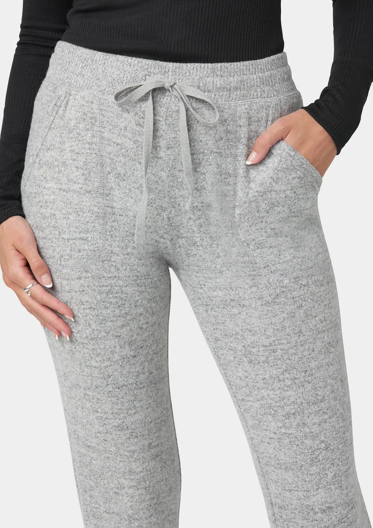 Tall Super Soft Joggers Smart & Chic Outfit
