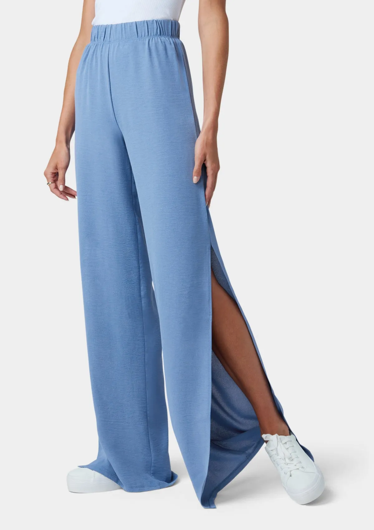 Tall Willow Wide Pants Smart & Chic Outfit