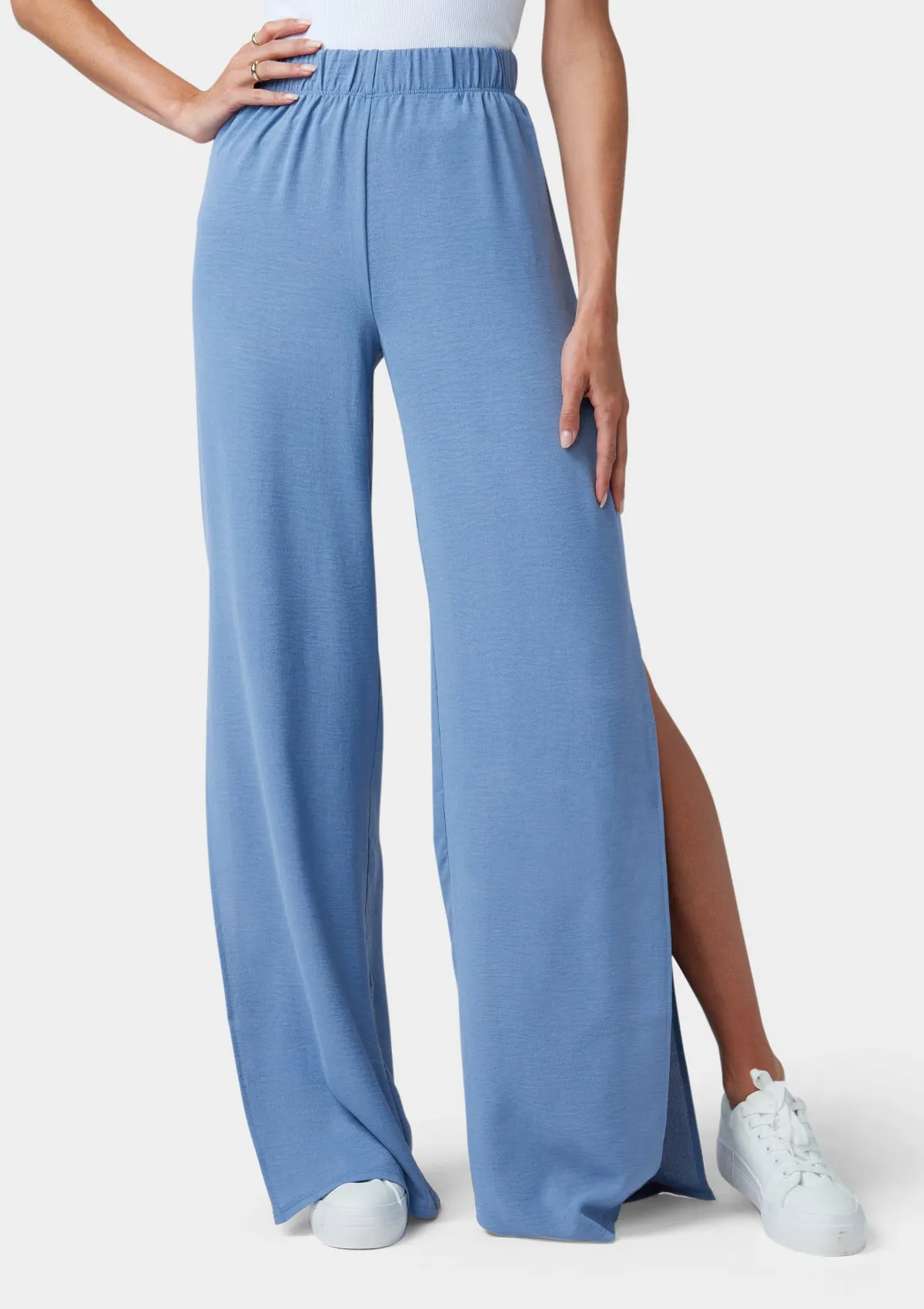 Tall Willow Wide Pants Smart & Chic Outfit