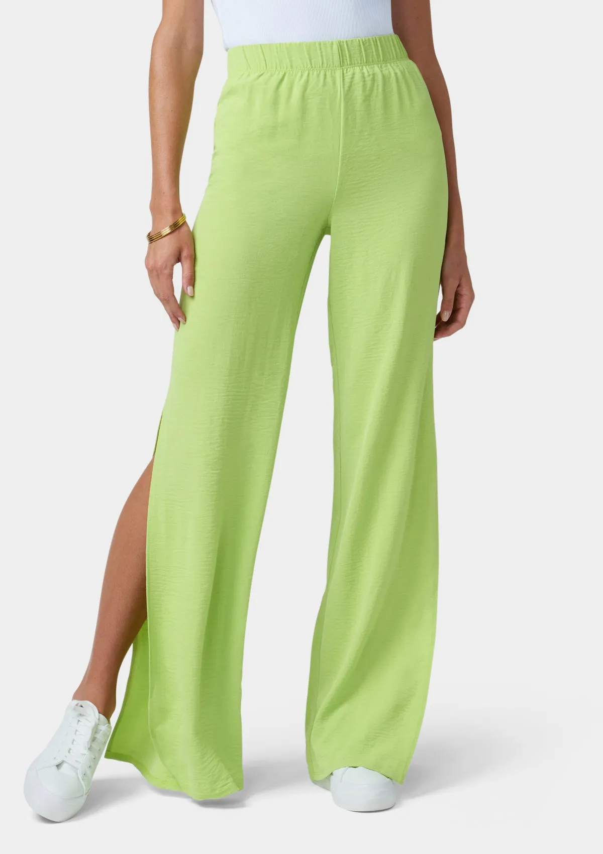 Tall Willow Wide Pants Smart & Chic Outfit