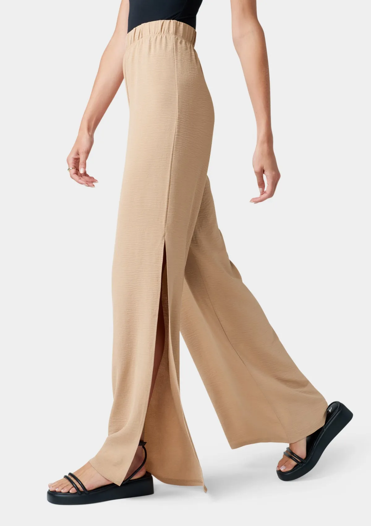 Tall Willow Wide Pants Smart & Chic Outfit