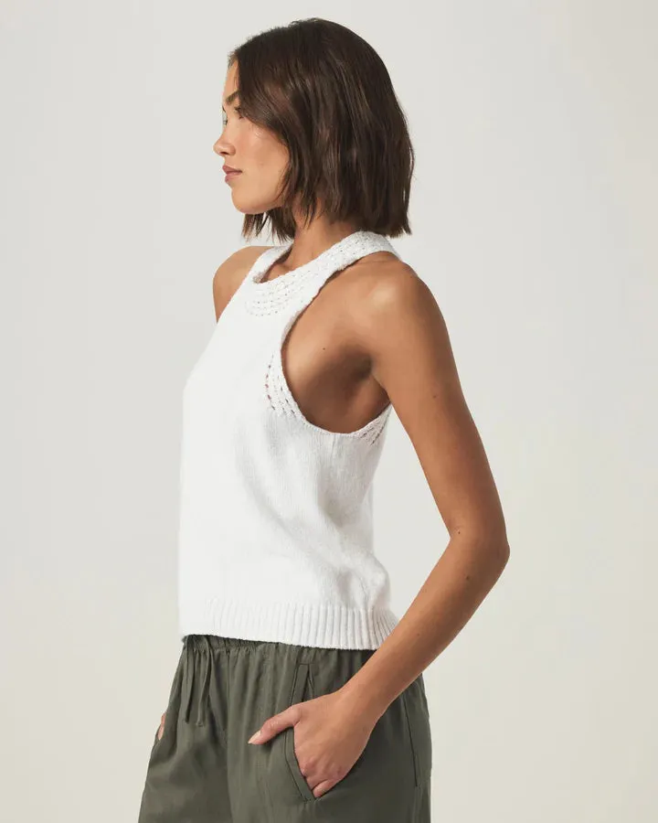Talula Sweater Tank Summer Festival Tee