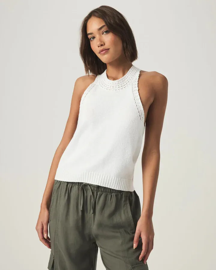 Talula Sweater Tank Summer Festival Tee