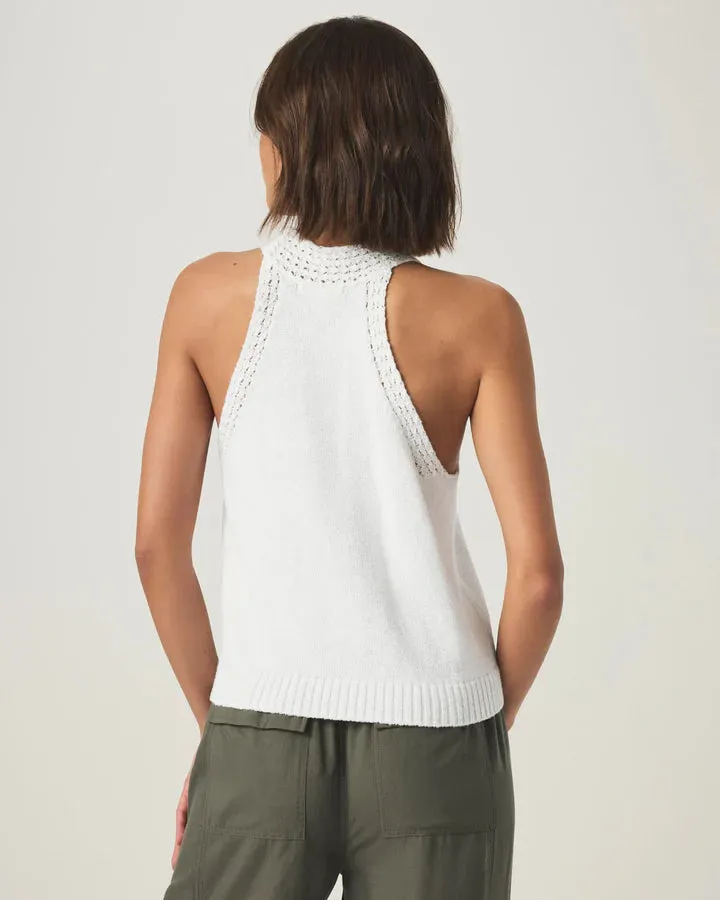 Talula Sweater Tank Summer Festival Tee