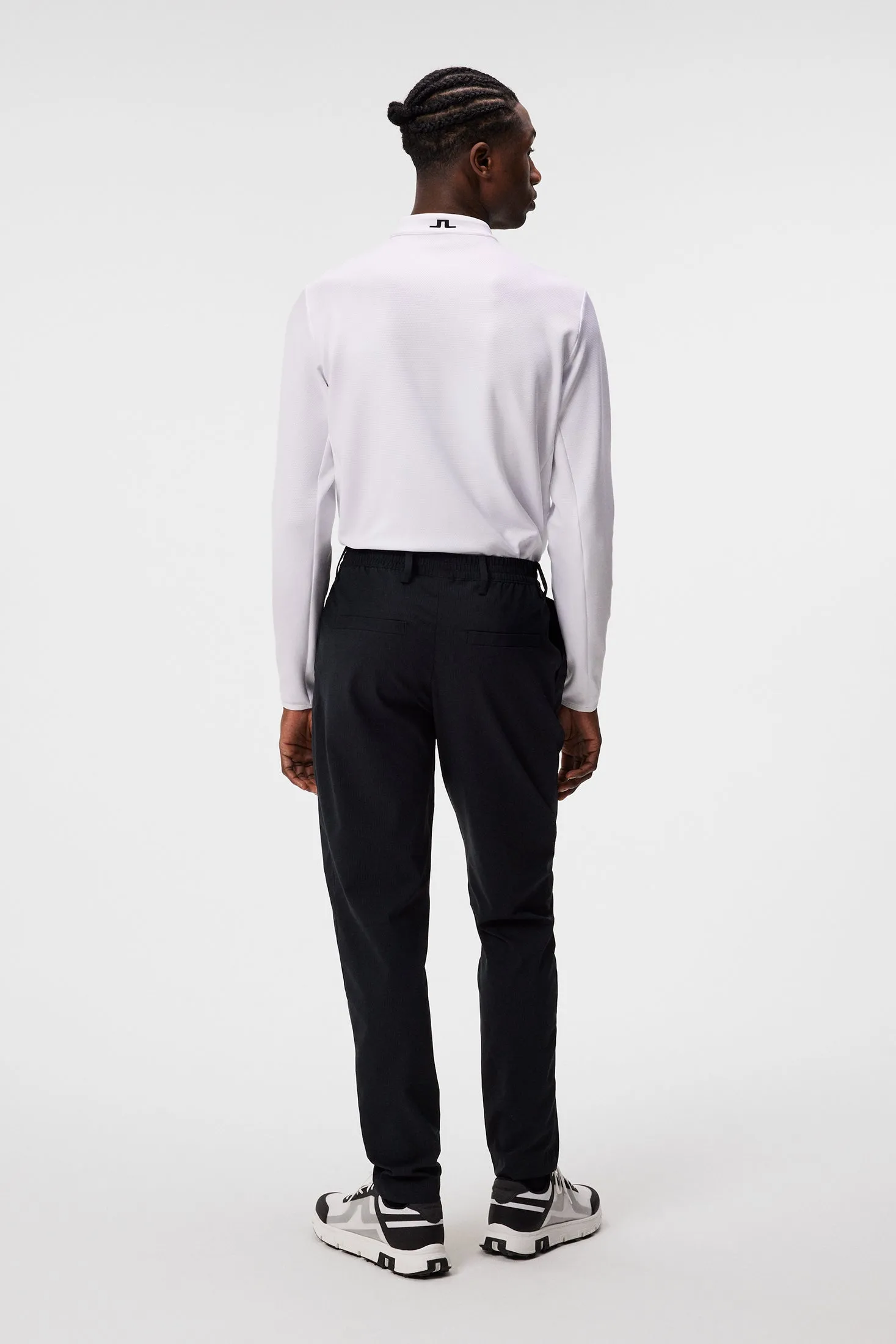 Tech Bridge Mid Layer Relaxed Lounge Fit