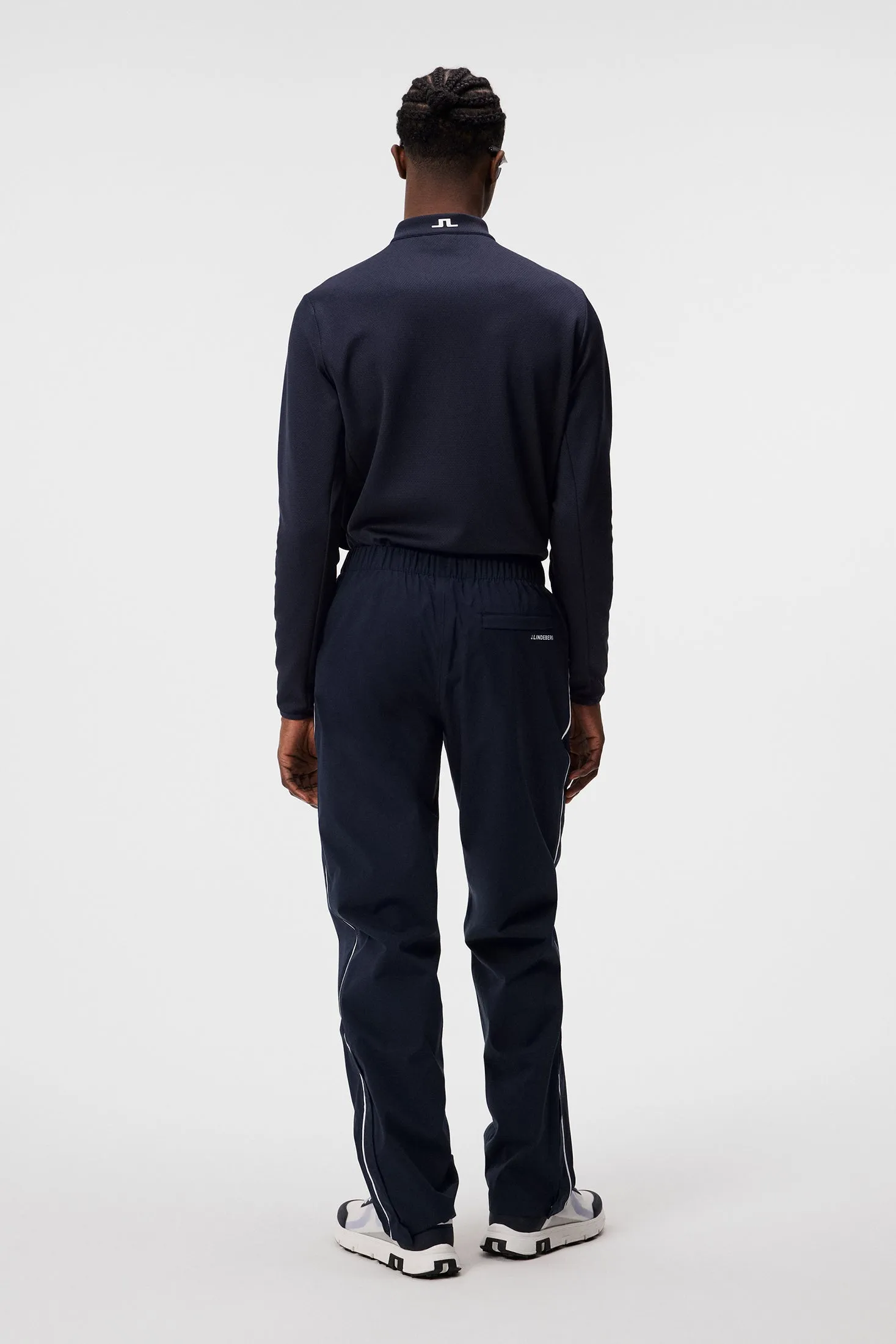 Tech Bridge Mid Layer Relaxed Lounge Fit