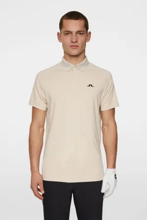 Tech Hybrid Polo Office Smart Casual