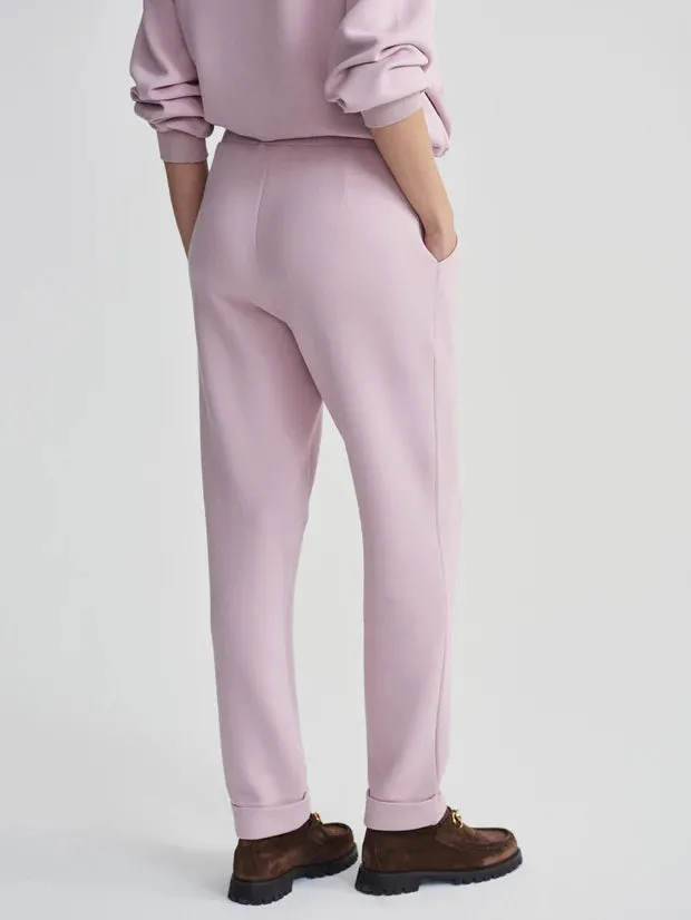 The Rolled Cuff Pant Travel Comfort Ready