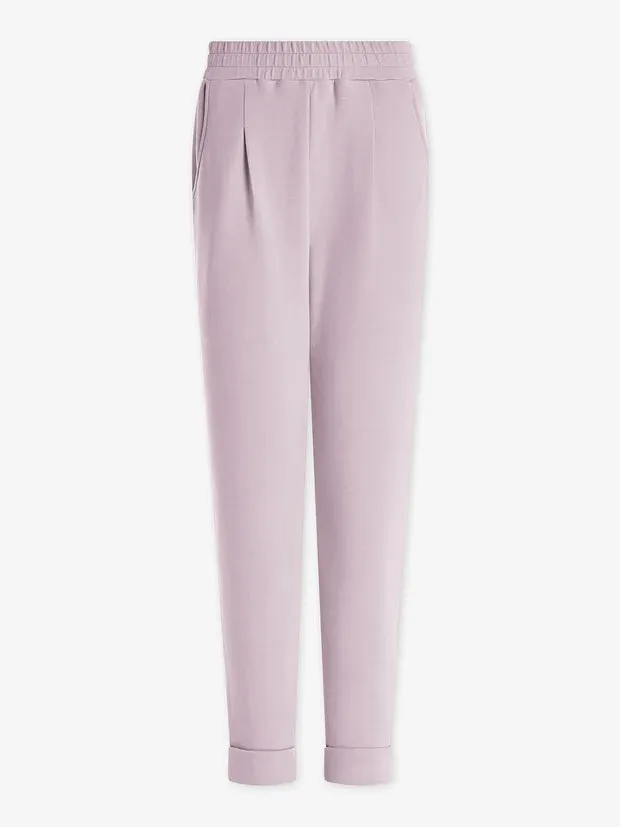 The Rolled Cuff Pant Travel Comfort Ready