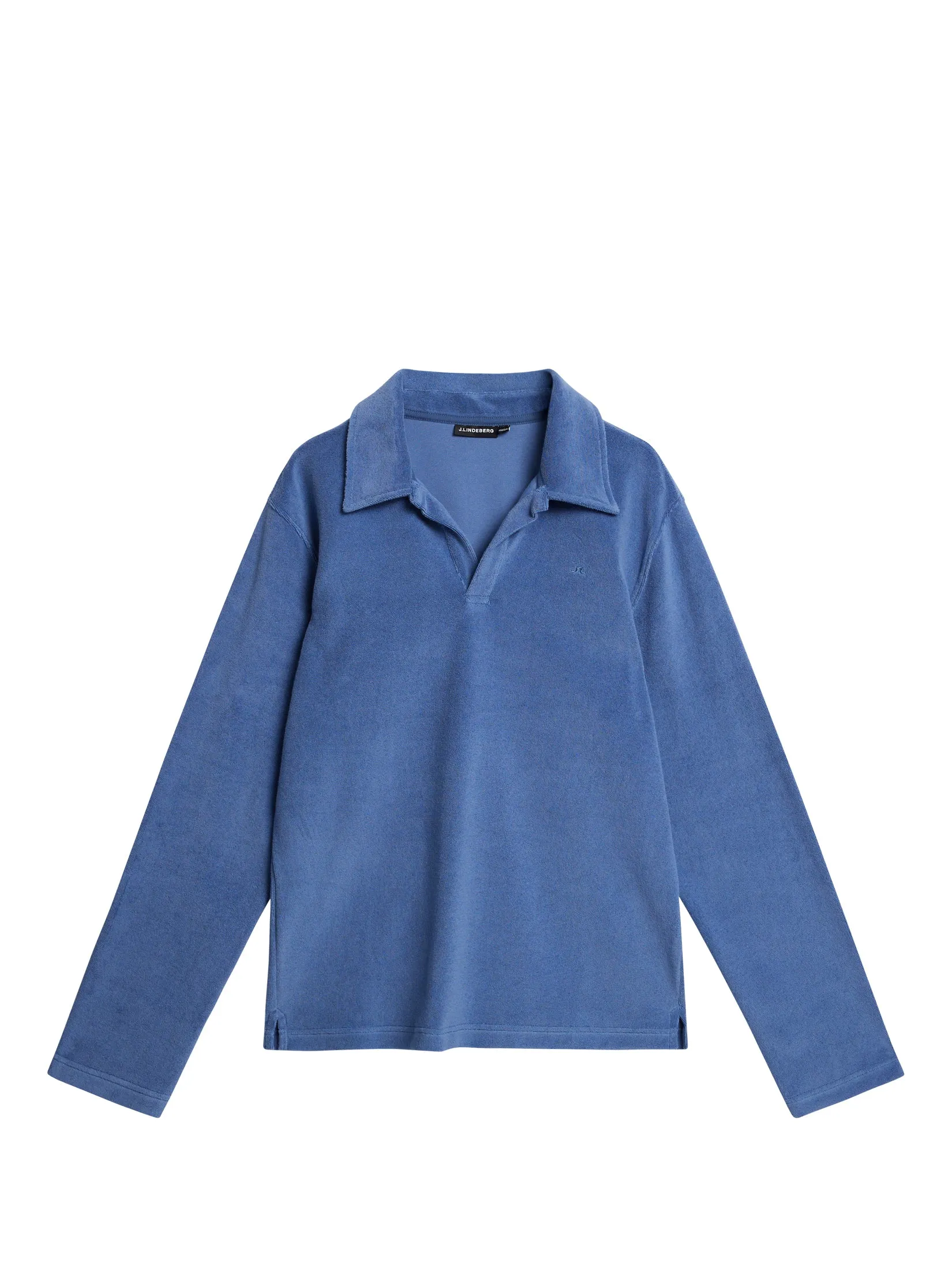 Thomas Terry Shirt Relaxed Lounge Fit