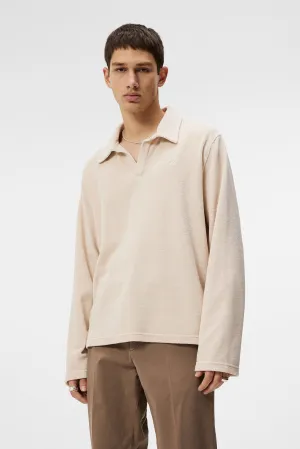 Thomas Terry Shirt Relaxed Lounge Fit