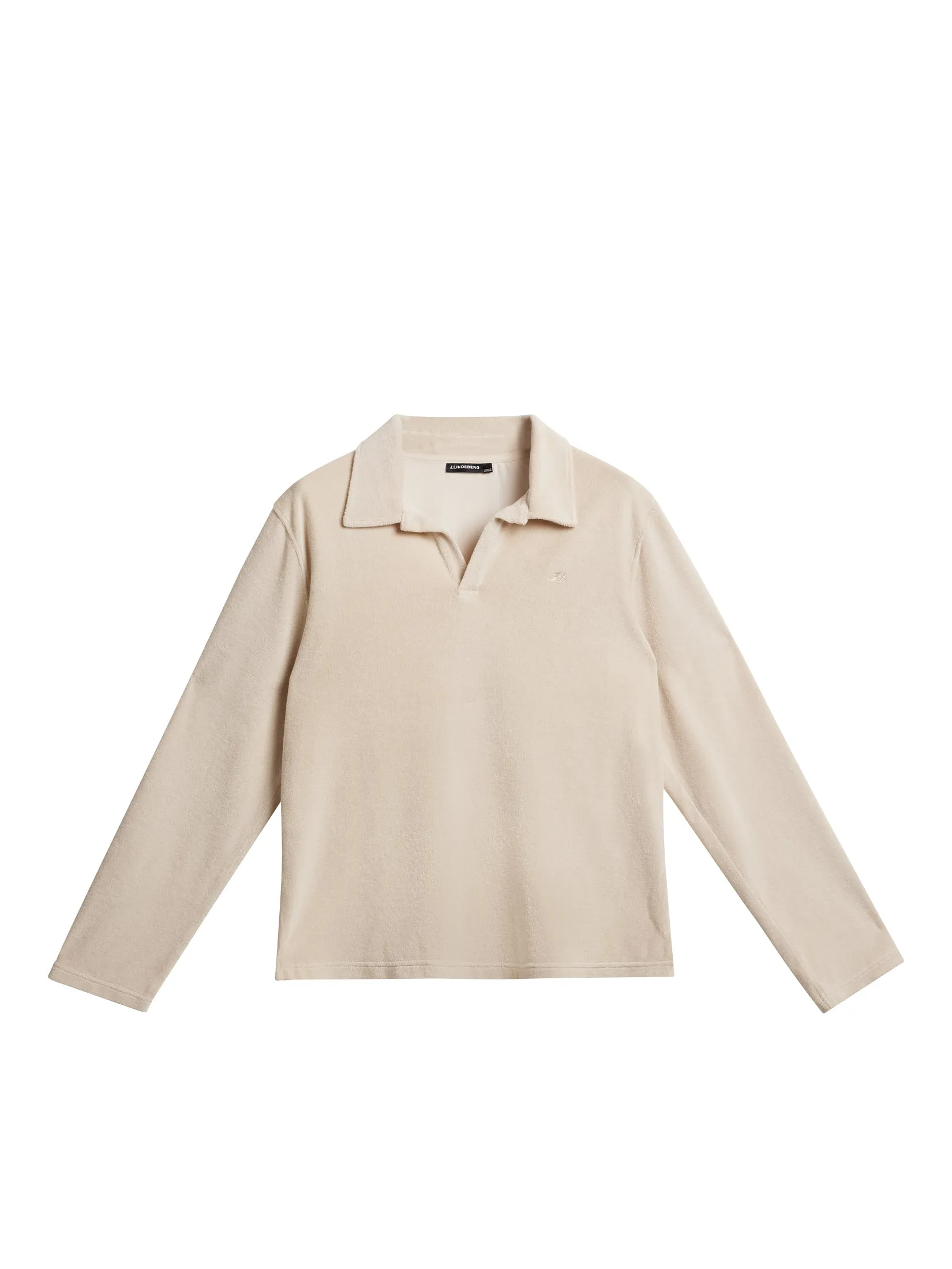Thomas Terry Shirt Relaxed Lounge Fit