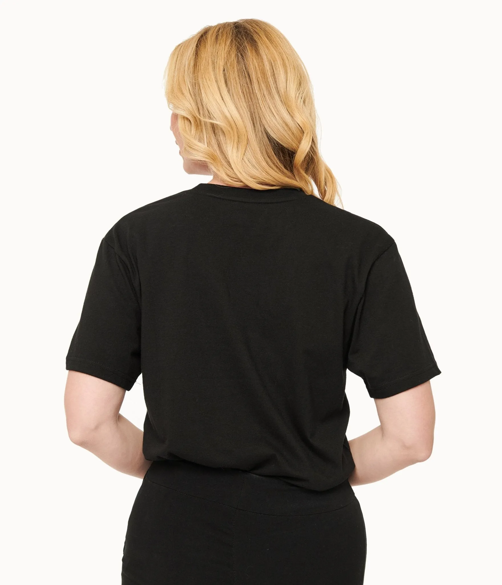 Tim Burton's The Nightmare Before Christmas by Unique Vintage Black Jack & Sally Making A List Unisex Graphic Tee Easy Date Night