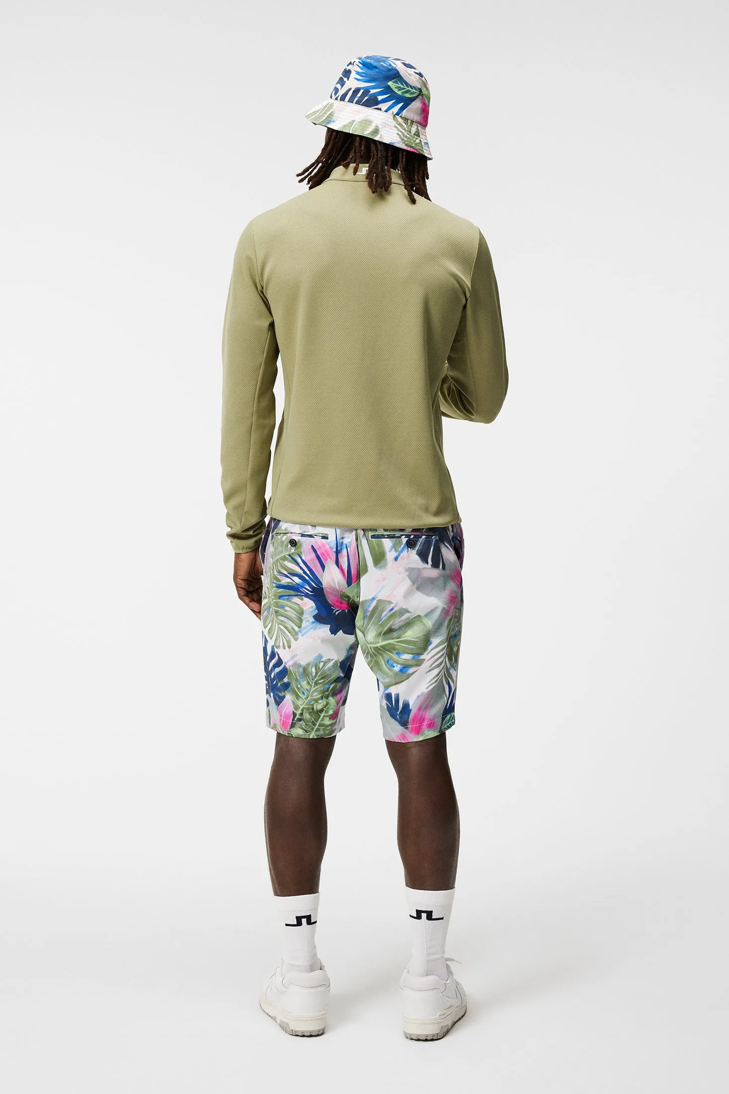 Tim Print Shorts Everyday Casual Wear