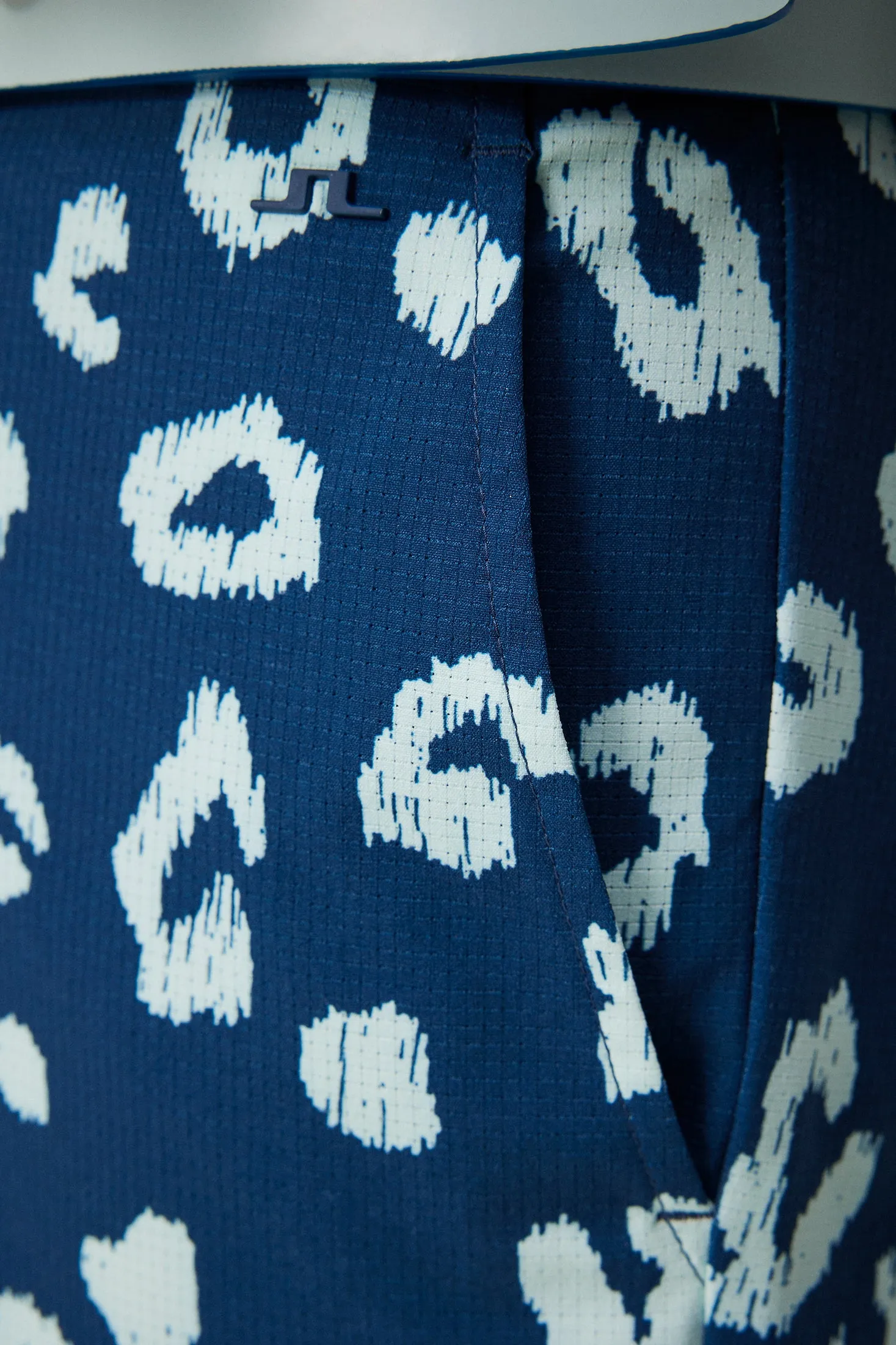 Tim Print Shorts Everyday Casual Wear