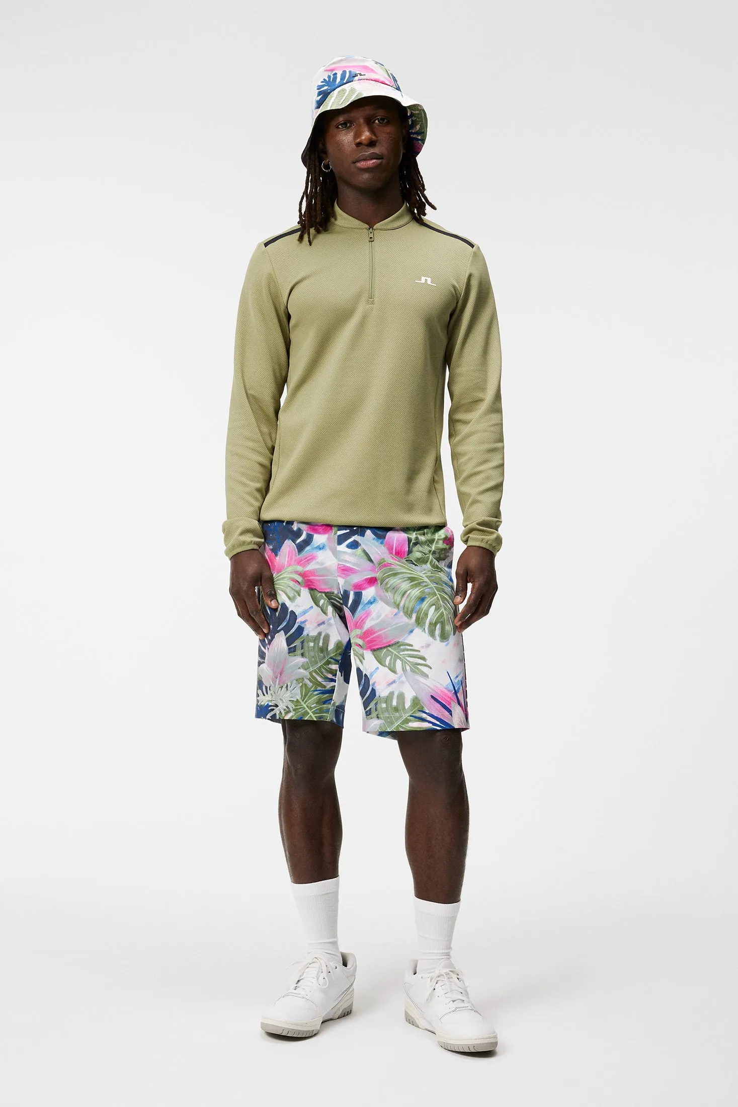 Tim Print Shorts Everyday Casual Wear