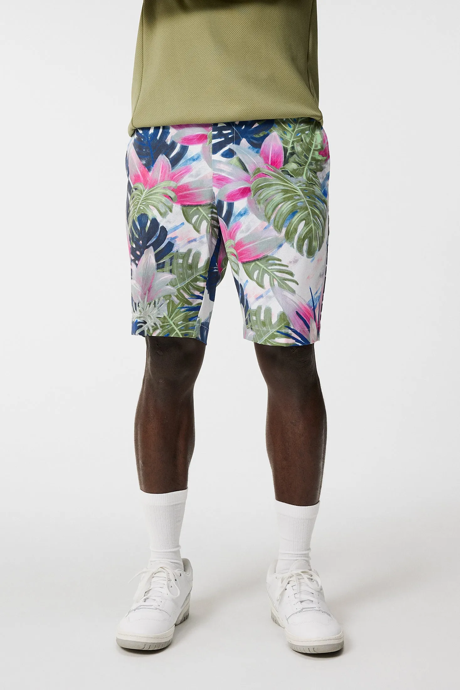 Tim Print Shorts Everyday Casual Wear