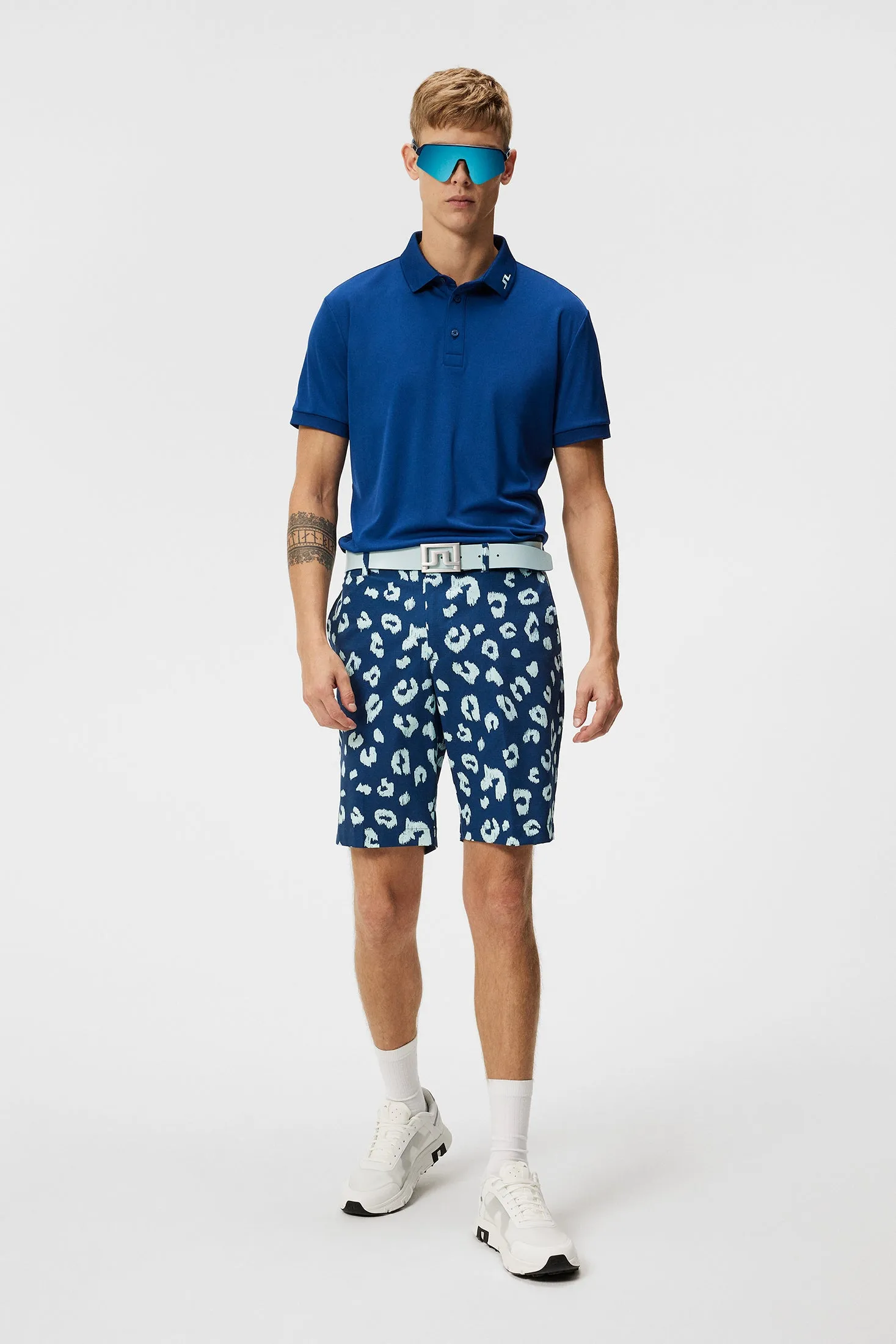Tim Print Shorts Everyday Casual Wear