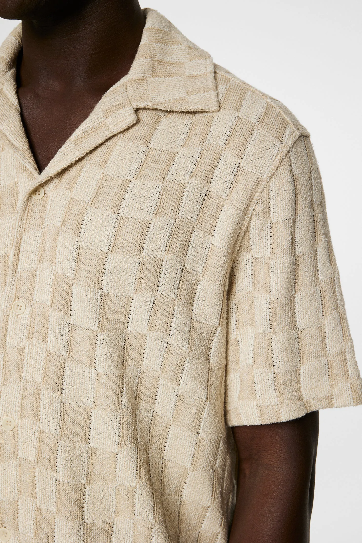 Torpa Resort Jersey Shirt Office Smart Casual