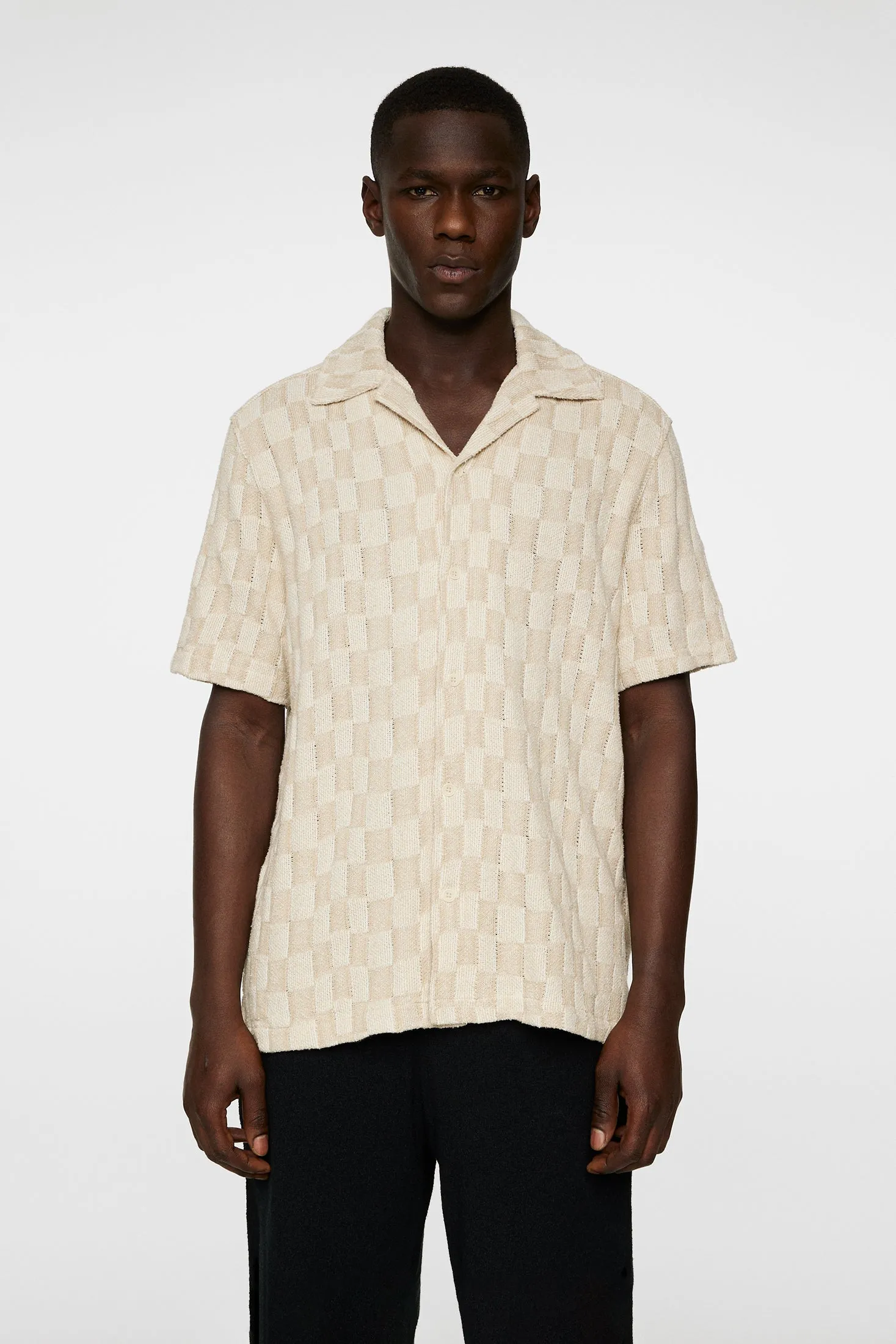 Torpa Resort Jersey Shirt Office Smart Casual